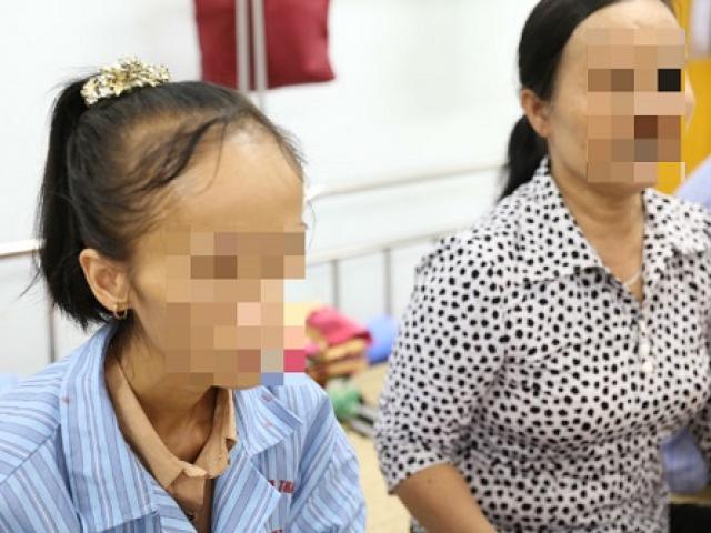 Sức khỏe đời sống - Hi hữu: Bà mẹ trẻ còn 24kg sau sinh 5 tháng vì trầm cảm nặng