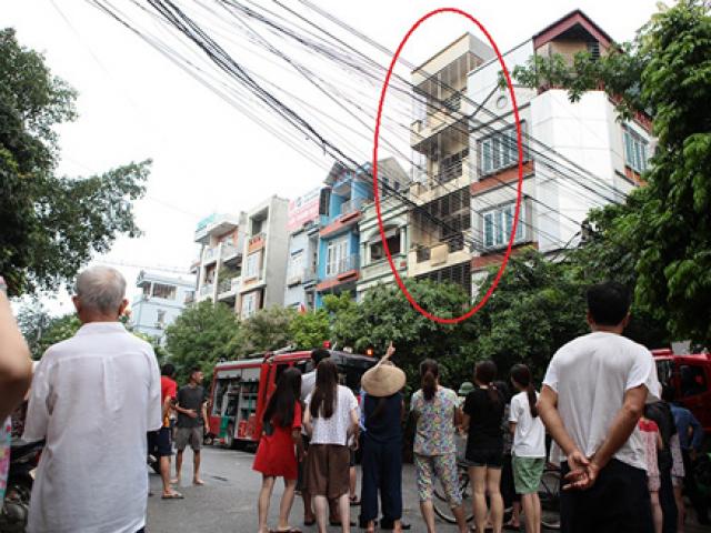 Tin tức trong ngày - Cháy “chuồng cọp” 5 tầng, 2 người bị bỏng nặng