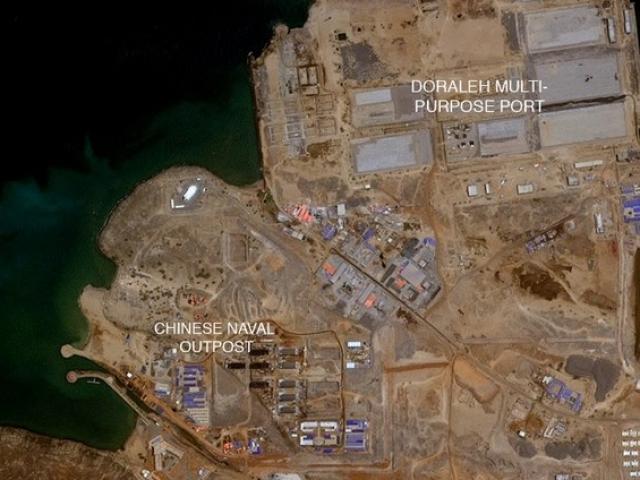 Thế giới - "Soi" căn cứ quân sự đầu tiên của TQ ở nước ngoài