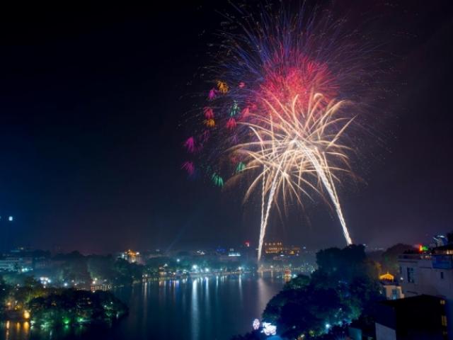 Tin tức trong ngày - Dịp 2/9, Hà Nội có tổ chức bắn pháo hoa?