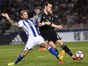 Bóng đá - Sociedad – Real Madrid: Đóng thế hoàn hảo