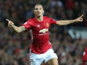 Bóng đá - MU: Ibrahimovic đã thấy cúp vô địch Premier League