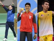 Thể thao - Bảng xếp hạng Olympic ĐNÁ: Thái Lan số 1, Việt Nam số 3