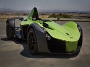 Tư vấn - BAC mang mẫu siêu xe Mono Single-Seater Supercar tới Pebble Beach