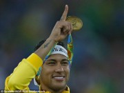 Tấm HCV Olympic sẽ vực dậy nền bóng đá Brazil