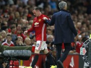 Bóng đá - MU - Rooney: Đội trưởng &quot;cô đơn&quot; và dấu hỏi tương lai