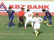 Bóng đá - U19 Việt Nam - U19 Thái Lan: Đòi nợ sòng phẳng