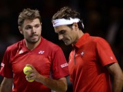 Thể thao - BXH tennis 22/8: Wawrinka soán ngôi Federer, Hoàng Nam vọt tiến