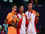 Thể thao - Lin Dan, Lee Chong Wei, Chen Long ai là số 1?