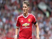 Bóng đá - Tin HOT tối 22/8: MU mất tiền cho Schweinsteiger