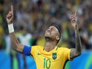 Bóng đá - Đoạt HCV Olympic, Neymar hoãn về Barca tới tháng 9