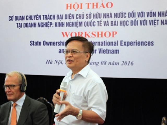 Kinh doanh - Mời World Bank phản biện nghị định “Siêu ủy ban”