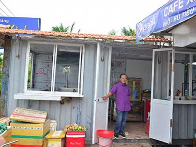 Tin tức trong ngày - "Tôi công tâm khi xử phạt chủ quán Xin Chào!"