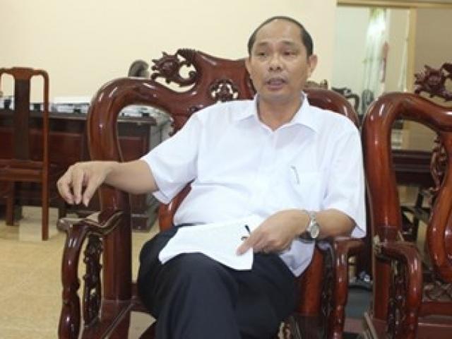 Tin tức trong ngày - Giám đốc Sở TN-MT Hà Tĩnh xin rút kinh nghiệm