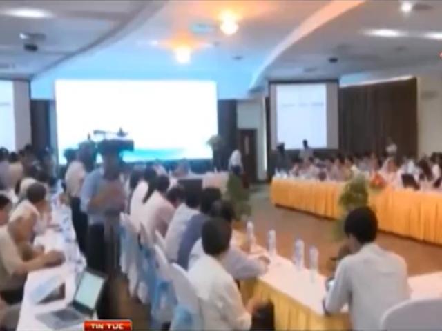 Video An ninh - Nước biển miền Trung "đạt chuẩn" để tắm, nuôi thủy sản