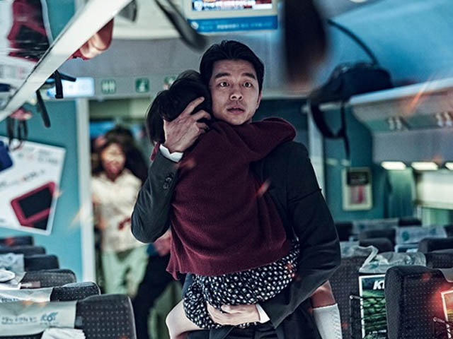 Phim - "Chuyến tàu sinh tử" là phim Hàn ăn khách nhất tại Việt Nam