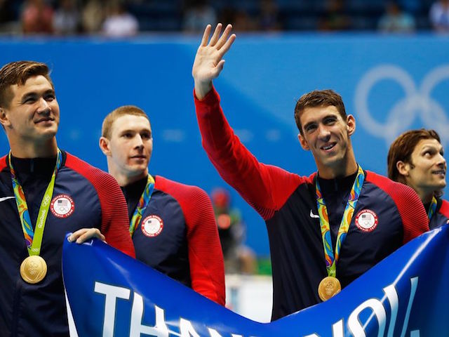 Công nghệ thông tin - Facebook: Người dùng tương tác "khủng" về Olympic Rio 2016