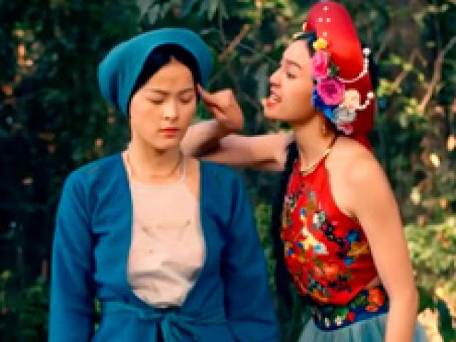 Phim - Bị chê diễn đơ vai Tấm, bạn gái Cường Đôla nói gì?