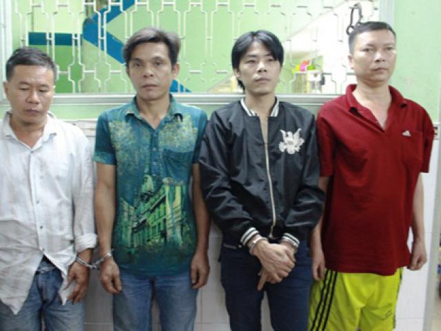 Tệ nạn xã hội - Mồi chài du khách nước ngoài đi massage để trấn lột tài sản