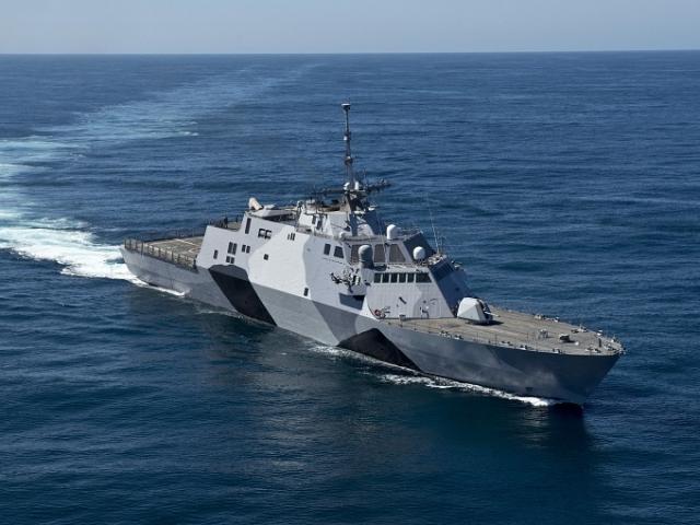 Thế giới - Mỹ nâng cấp tàu chiến đối phó tàu ngầm Nga, TQ