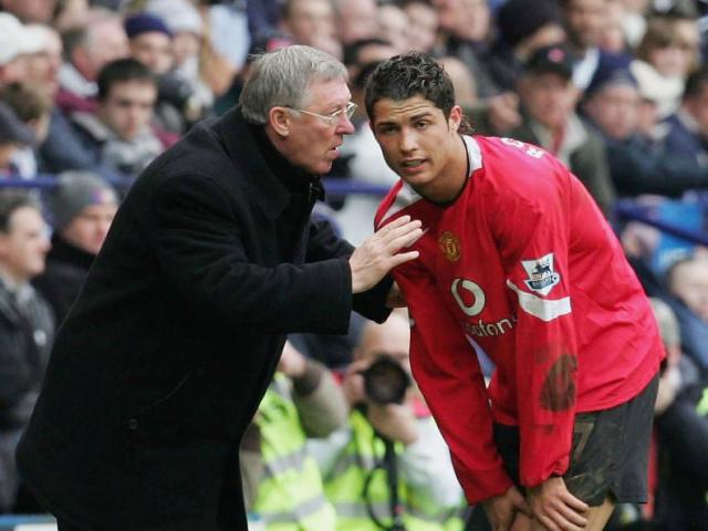 Bóng đá - Ronaldo suýt không thành tượng đài của MU và Real