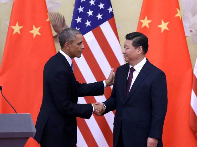 Thế giới - Đối đầu Mỹ-Trung "căng" như trước Thế chiến I