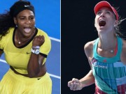 Thể thao - Tin thể thao HOT 23/8: Serena, Kerber sớm dự WTA Finals