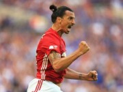 Bóng đá - &quot;Ngông&quot; như Ibrahimovic ở MU: Muốn nhiều người ghét hơn