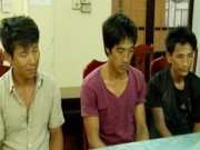 Pháp luật - Bắt nóng băng cướp “số má” gây hàng loạt vụ trộm, cướp