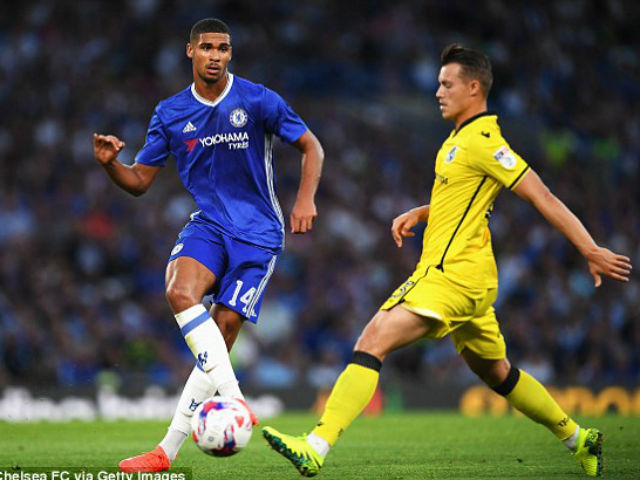 Bóng đá - Chelsea - Bristol Rovers: Đêm của "gà son"