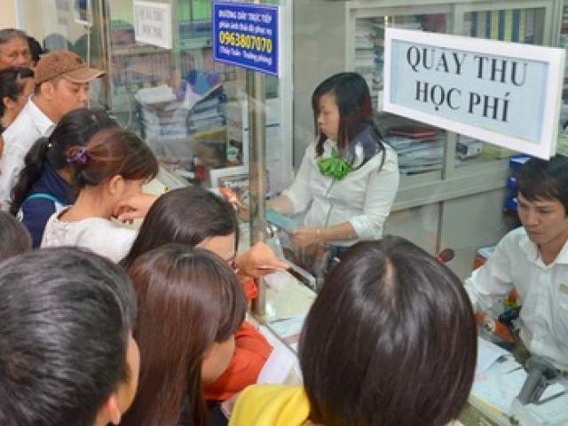 Giáo dục - du học - Giả nhân viên trường lừa phụ huynh đóng học phí