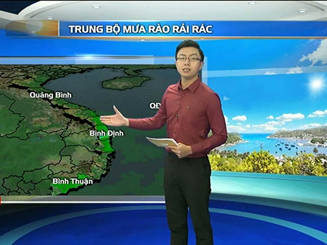 Tin tức trong ngày - Dự báo thời tiết VTV 24/8: Tiết trời giao mùa bắt đầu rõ nét ở Bắc Bộ