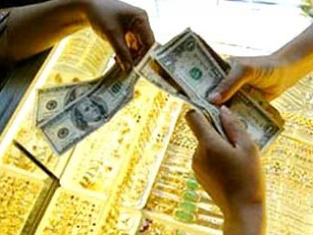 Tài chính - Bất động sản - Giá vàng hôm nay 24/8: "Nín thở" chờ lãi suất