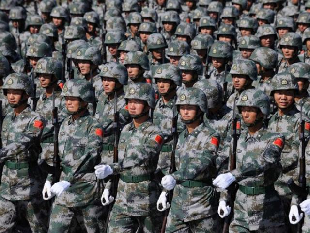 Thế giới - Trung Quốc "đại tu" quân đội, loại bỏ quân đoàn