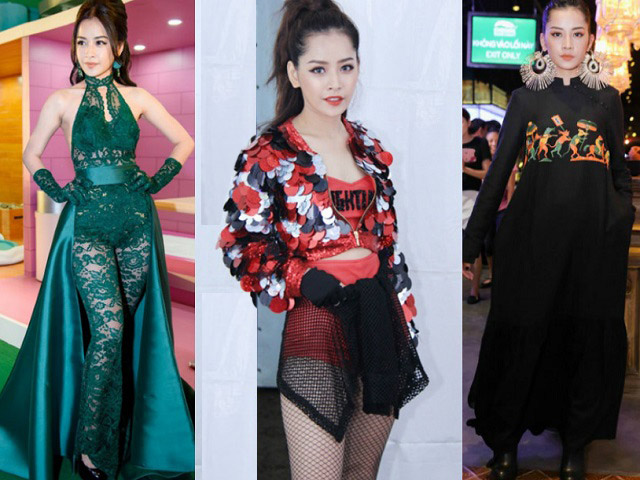 Bí quyết mặc đẹp - Chi Pu bị "dìm hàng" vì loạt váy áo "phản chủ"
