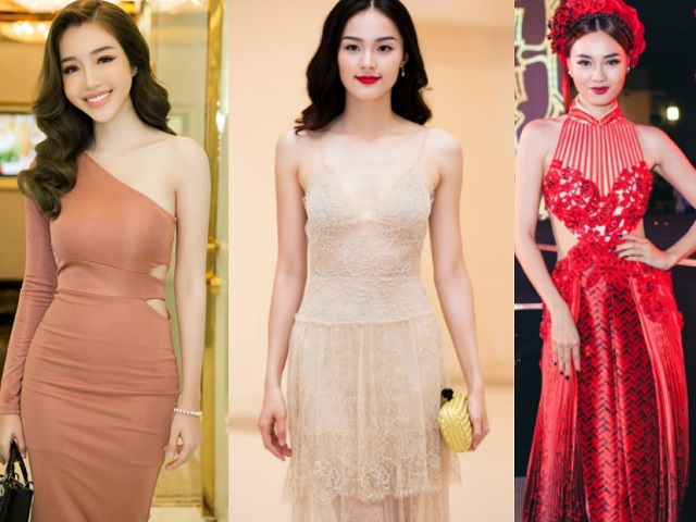 Bí quyết mặc đẹp - "Tấm Cám" Hạ Vi - Lan Ngọc ganh đua mặc đẹp nhất tuần
