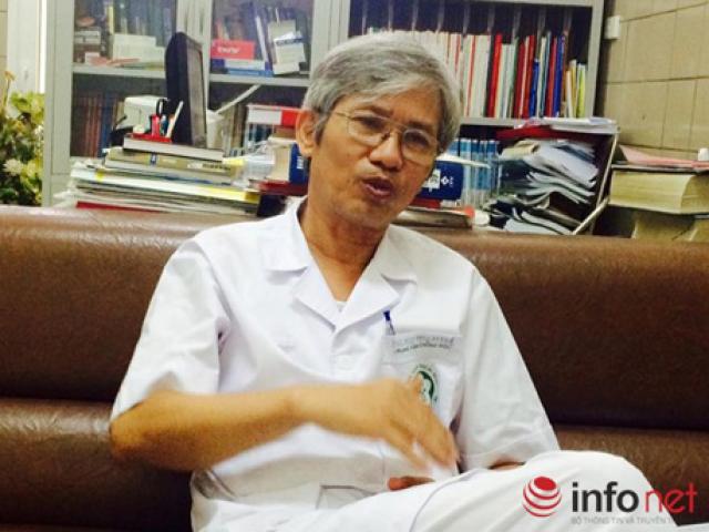 Sức khỏe đời sống - Chuyện bác sĩ bị đánh choáng váng khi cấp cứu cho “Chí Phèo”