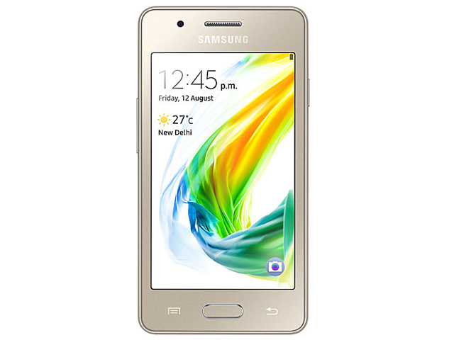 Thời trang Hi-tech - Samsung Z2 giá 1,5 triệu đồng chính thức ra mắt