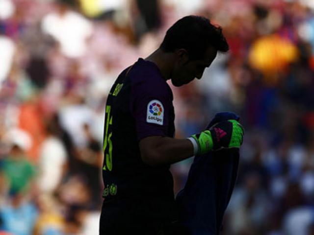 Bóng đá - Lý do thực sự khiến người hùng Bravo rời Barca