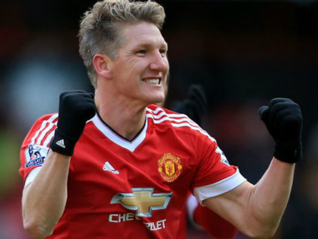 Bóng đá - Tin chuyển nhượng 24/8: MU bán Schweinsteiger giá bèo