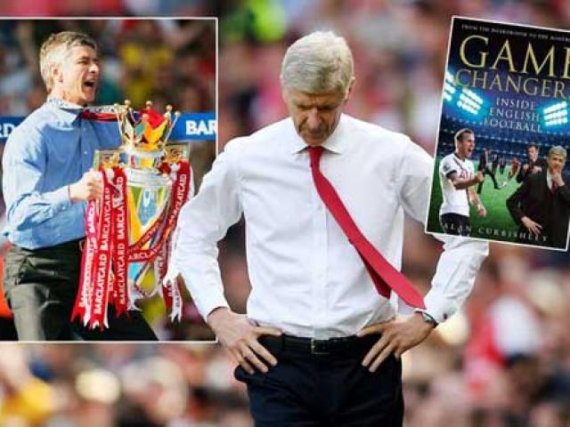 Bóng đá - Khốn khổ: Wenger sợ hãi nếu phải rời Arsenal