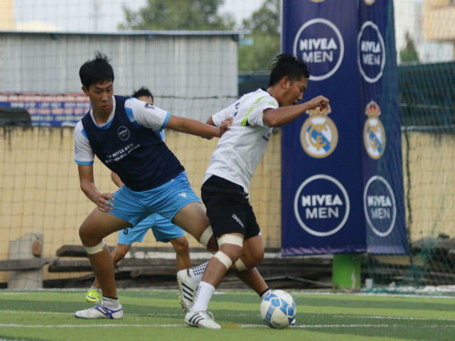 Bóng đá - Kỳ phùng địch thủ tranh vé vàng đến Real Madrid