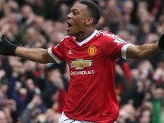 Bóng đá - MU: Martial sa sút và viễn cảnh bị Mourinho bỏ rơi