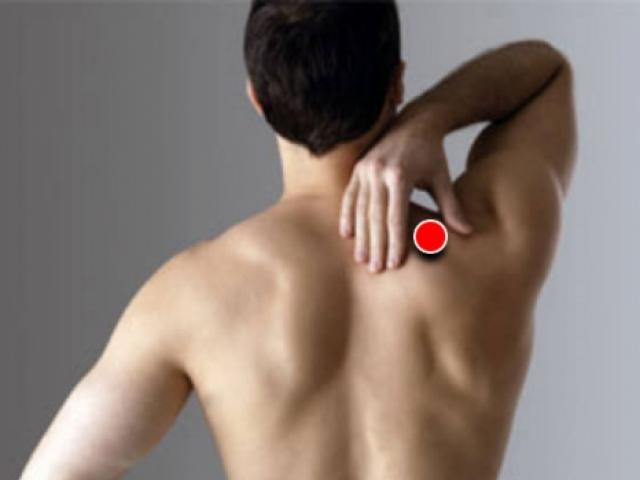 Massage những điểm này để thoát khỏi stress