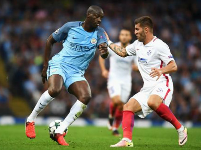 Bóng đá - Man City – Steaua Bucuresti: Tô điểm ngày vui