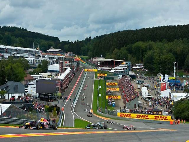 Thể thao - F1, Belgian GP: "Cơn đau đầu" cho tất cả