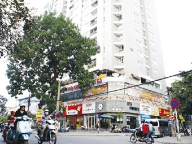 Tài chính - Bất động sản - Các văn phòng tại chung cư: Quên hạn di dời?