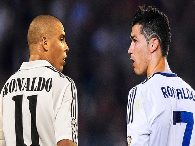 Bóng đá - Ronaldo sẽ “đá cặp” với Ro béo ở Real Madrid