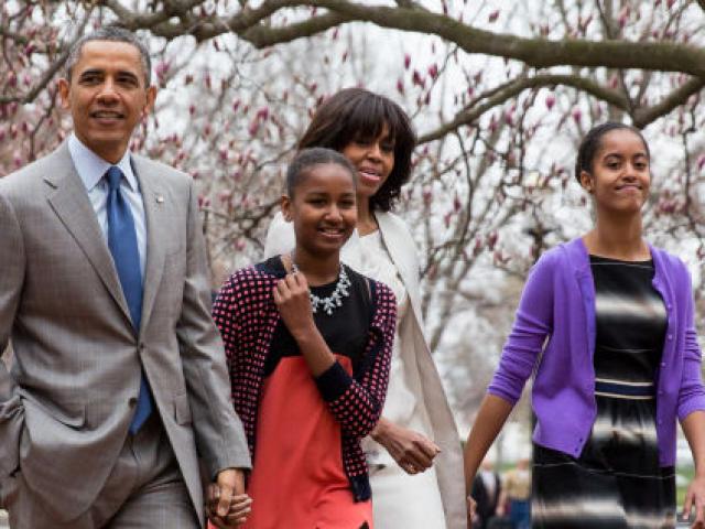 Xu hướng thời trang - Soi gu thời trang phái đẹp nhà Obama