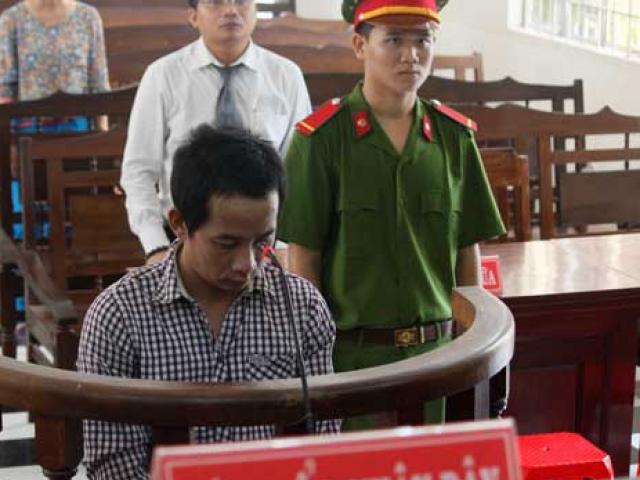 Pháp luật - Hiếp dâm trẻ em, lãnh 20 năm tù